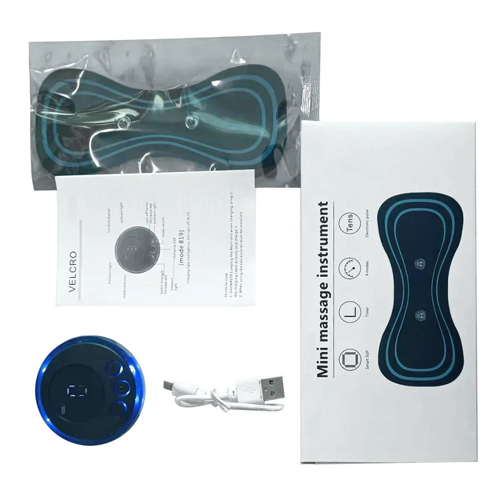 Cuello EMS Eléctrico